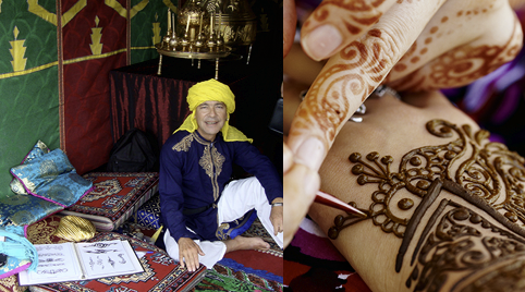 Henna Antwerpen